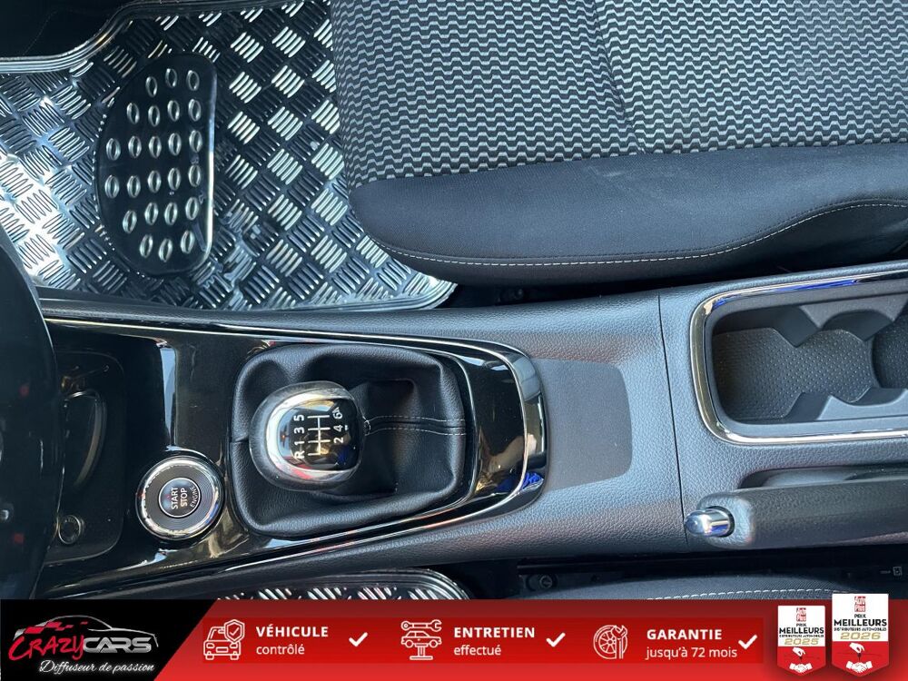 Pulsar 1.2 DIG-T 115 Connect Edition - Cam&eacute;ra 360 2014 occasion 25300 Pontarlier