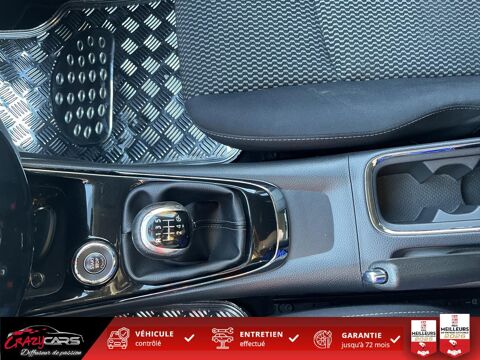 Pulsar 1.2 DIG-T 115 Connect Edition - Cam&eacute;ra 360 2014 occasion 25300 Pontarlier