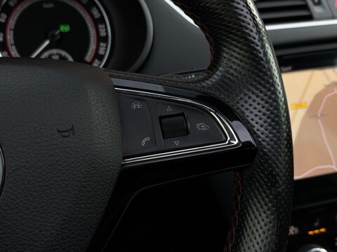 Superb RS 2.0 TSI 245 DSG COLUMBUS Toit Pack Hiver Canton Camera Ga 2018 occasion 67440 Marmoutier