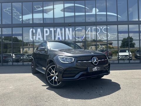 Mercedes Classe GLC Coup&eacute; 300 de + Hybrid EQ Power - BVA 9G-Tronic - Business Li 2021 occasion Montussan 33450