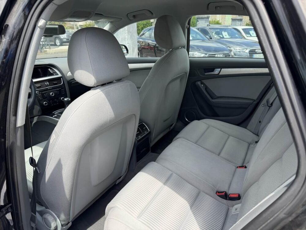 A4 2.0 TDI DPF Clean Diesel - 150 Ambiente clim + radar AR 2015 occasion 19100 Brive-la-Gaillarde