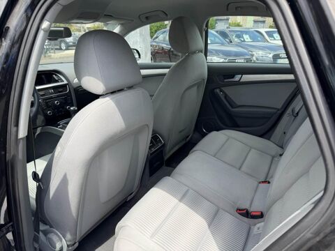 A4 2.0 TDI DPF Clean Diesel - 150 Ambiente clim + radar AR 2015 occasion 19100 Brive-la-Gaillarde