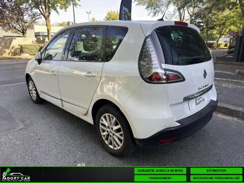 Sc&eacute;nic 1.5 Energy dCi - 110 IV MONOSPACE Intens PHASE 1 2017 occasion 77185 Lognes