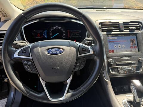 Mondeo 2.0 187H 140 HYBRID HEV TITANIUM BVA 2019 occasion 42170 Saint-Just-Saint-Rambert