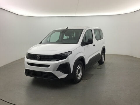 Peugeot Rifter M BlueHDi 100 S&S BVM6 5pl Active Pack - 5P (N1) 2025 occasion Saint-Martin-d'H&egrave;res 38400