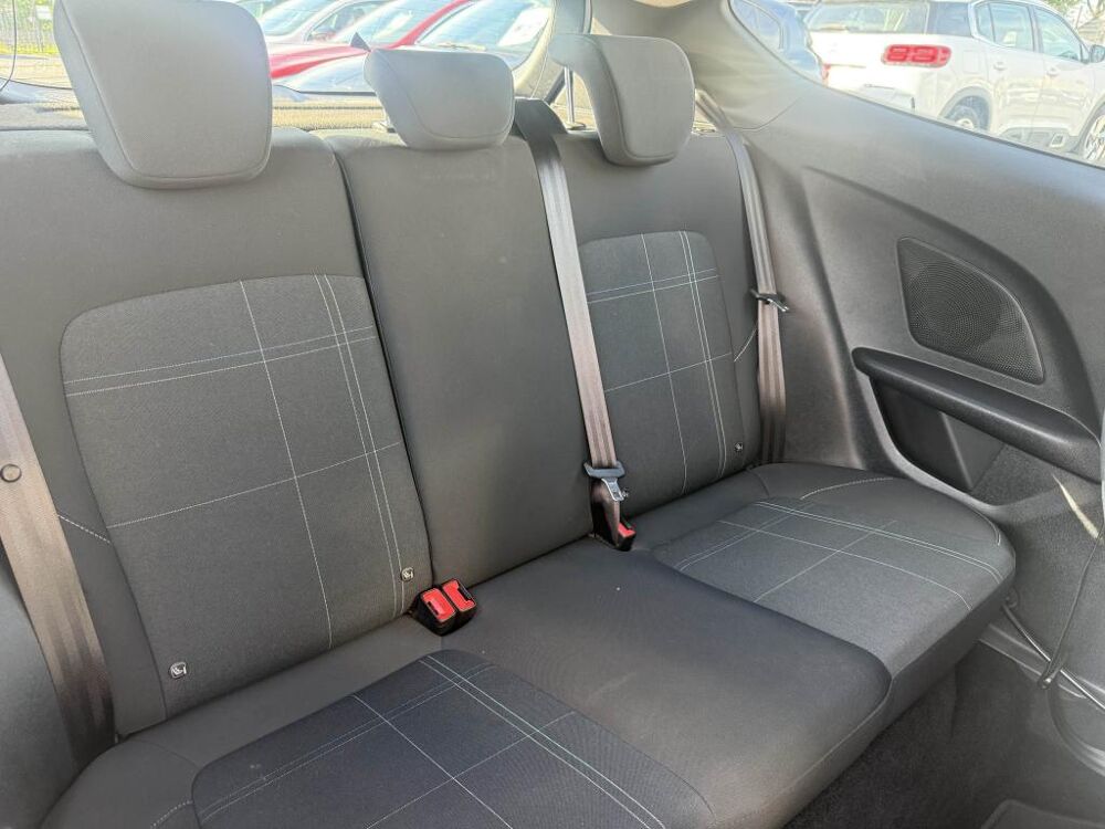 Fiesta 1.5 TDCi - 85 S&S Trend gps + clim + radar AR 2018 occasion 19100 Brive-la-Gaillarde