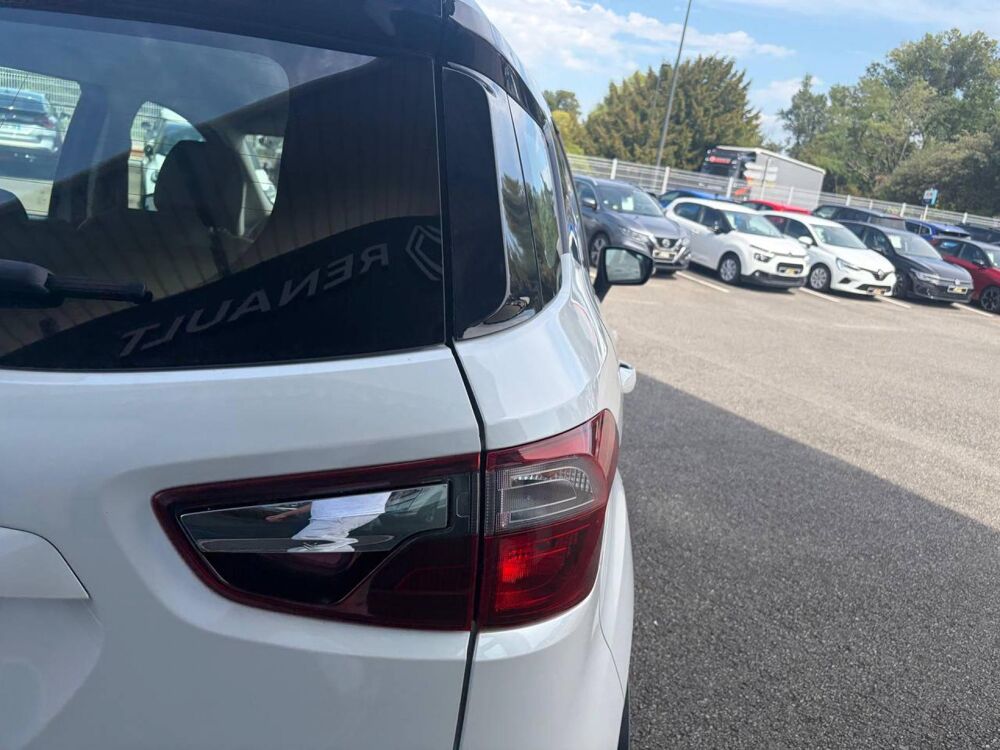 Ecosport EcoBoost 125 S&S ST-Line 2019 occasion 31660 Bessi&egrave;res