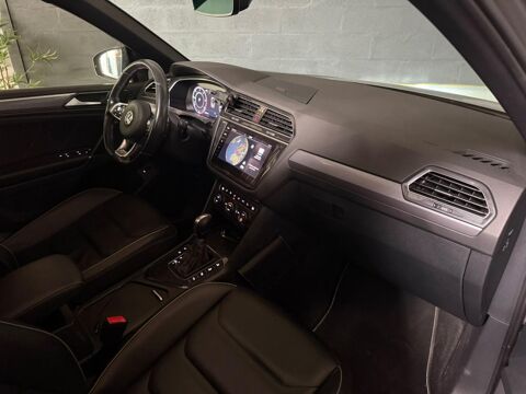 Tiguan 2.0 TDI BlueMotion 150ch BV DSG 7 R-LINE - GARANTIE 6 MOIS 2018 occasion 33700 M&eacute;rignac