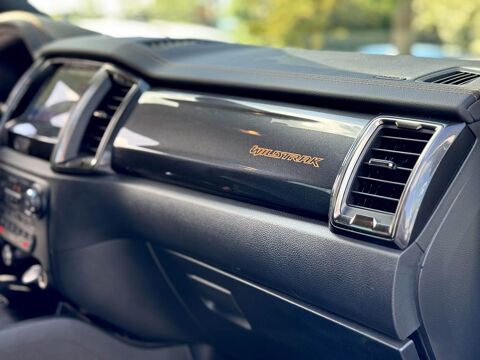 Ranger WILDTRAK 2.0 205CH - e-AWD - CAM - ATTELAGE - SIEGES CHAUFFF 2023 occasion 13760 Saint-Cannat