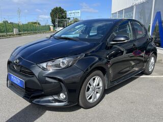 Mazda2 Hybrid 1.5 Hybrid 116ch Agile TVA RECUPERABLE 2023 occasion 49070 Beaucouz&eacute;