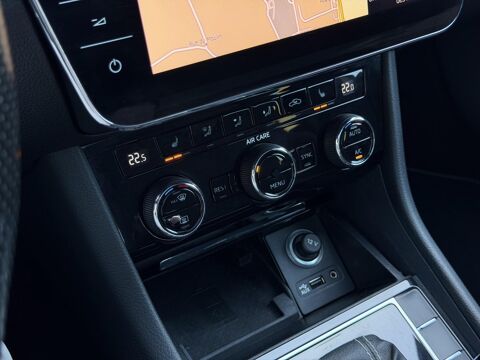 Superb 2.0 TSI 220 DSG Sportline Toit ouvrant Canton Pack Hiver ACC 2017 occasion 67440 Marmoutier