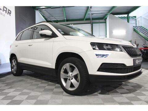 Karoq 1.0 TSI 116CH Ambition 2018 occasion 95340 Bernes-sur-Oise