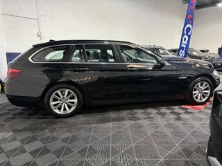 S&eacute;rie 5 520d xDrive Touring Lounge Plus 190ch - R&eacute;vis&eacute;e & Toit ouvra 2014 occasion 94360 Bry-sur-Marne