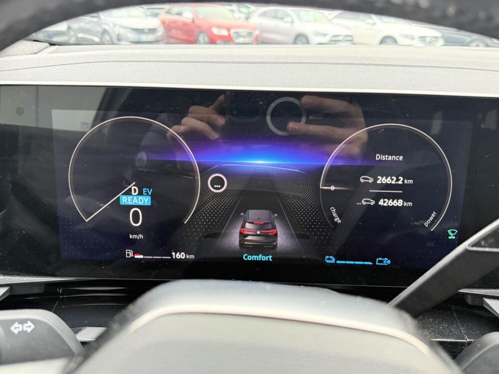 Espace 1.2 E-Tech Full Hybride - 200 - BV CVT - 5 pl Techno ATTELAG 2024 occasion 19100 Brive-la-Gaillarde