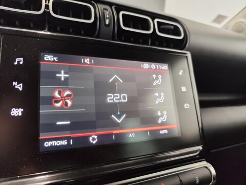 C3 Aircross SHINE 1.6 BlueHDi 100 Ch BVM5 2018 occasion 19100 Brive-la-Gaillarde