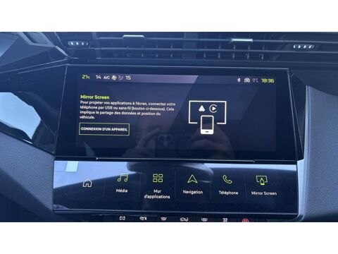 308 NOUVELLE Hybrid 145 DCS6 GT +TOIT OUVR+FOCAL+PK VISION 360 D 2026 occasion 81580 Soual