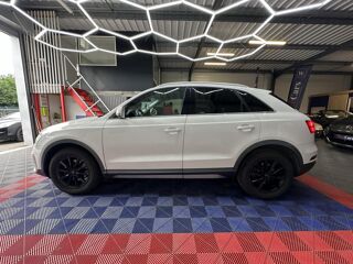 Q3 2.0 TDI 150 BUSINESS LINE QUATTRO S-TRONIC BVA 2016 occasion 33370 Artigues-pr&egrave;s-Bordeaux