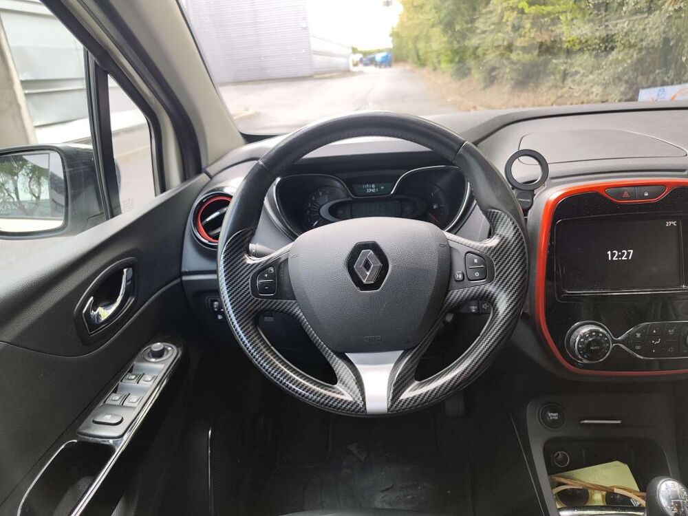 Captur 0.9 Energy TCe - 90 Euro 6 2016 Business PHASE 1 2016 occasion 77185 Lognes