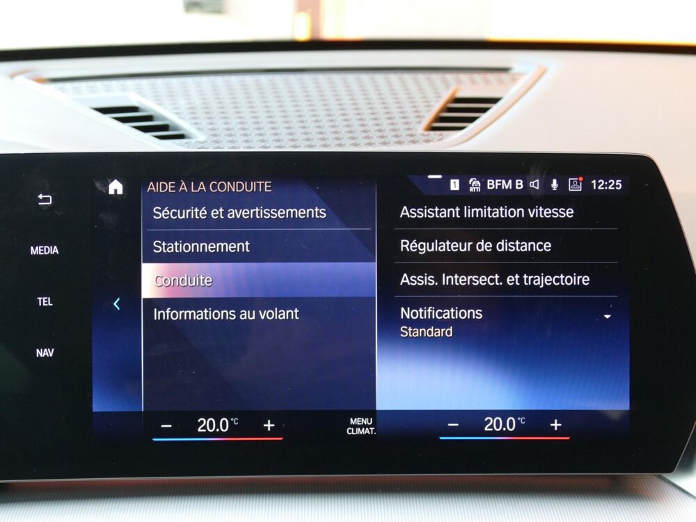 X1 U11 SDRIVE 18i 136 M SPORT - BVA 2023 occasion 77090 Coll&eacute;gien