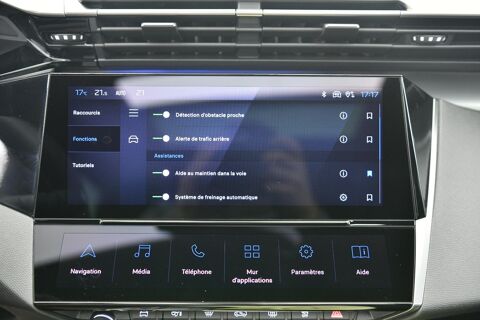 408 PHEV 180 e-EAT8 GT occasion 17500 Jonzac