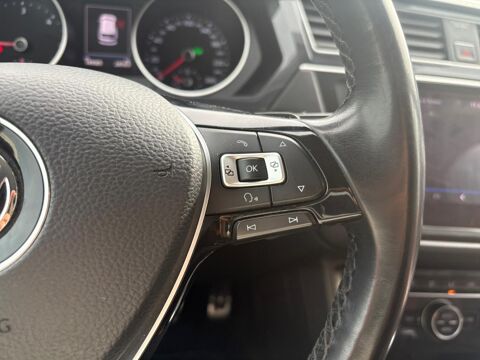 Tiguan 2.0 16V TDI BlueMotion - 150 - BV DSG 7 2017 Sound PHASE 1 2017 occasion 13400 Aubagne