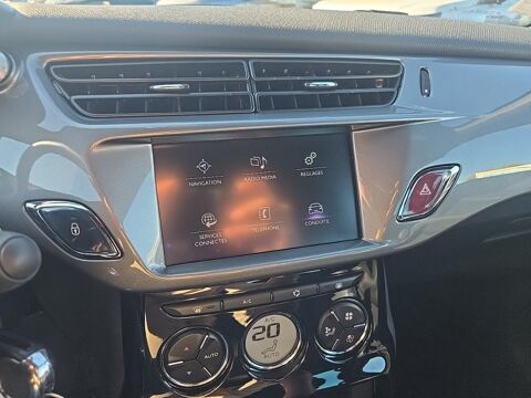 DS3 Puretech 110 sport chic eat6 2015 occasion 88150 Chavelot