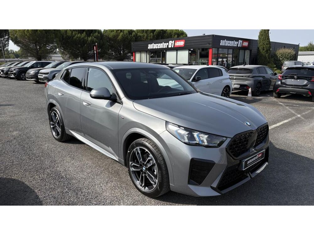 X2 sDrive 20d 163ch BVA M Sport +PK PREMIUM 2025 occasion 81580 Soual