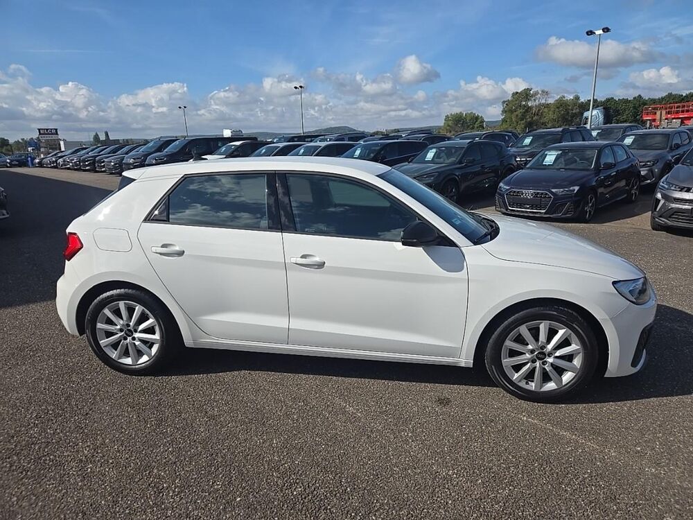 A1 30 tfsi 110 design 2022 occasion 57525 Talange