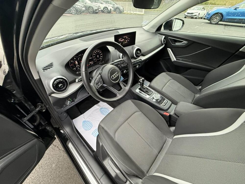Q2 2.0 30 TDI - 116ch - BV S-tronic Design CARPLAY + RADAR AR 2022 occasion 19100 Brive-la-Gaillarde