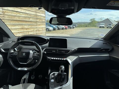 5008 1.6 BlueHDi S&S - 120 II 2017 GT Line PHASE 1 2017 occasion 19100 Brive-la-Gaillarde