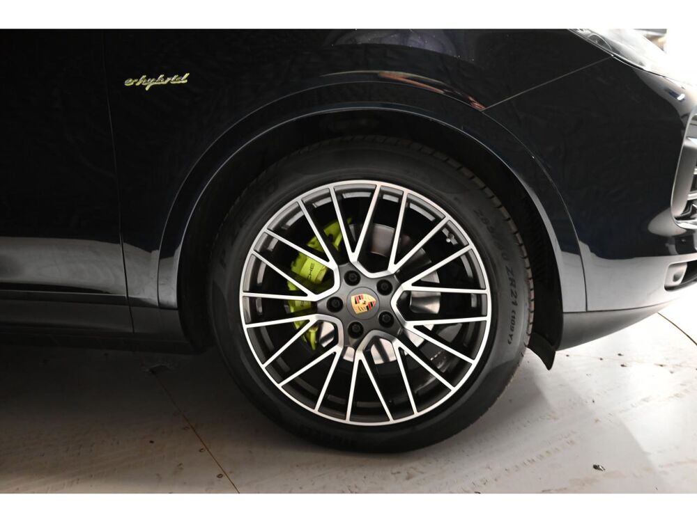 Cayenne 3.0i V6 - 340 - BVA Tiptronic S - Start&Stop 2017 E-Hybrid 2019 occasion 77100 Meaux