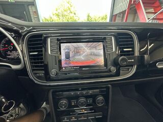 COCCINELLE II CABRIOLET 1.2 TSI 105 ORIGIN DSG BVA 2017 occasion 33370 Artigues-pr&egrave;s-Bordeaux