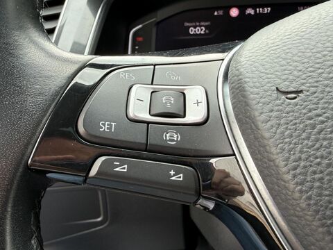 Tiguan Allspace 1.5 TSI Evo - 150 - BV DSG 7 ALLSPACE Carat PHASE 2020 occasion 71880 Ch&acirc;tenoy-le-Royal