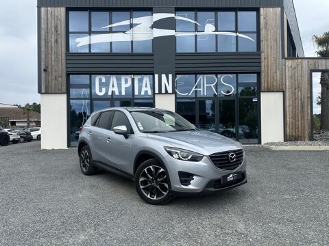 Annonce voiture Mazda CX-5 10990 €