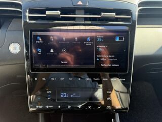 Tucson 1.6 T-GDi Plug-in - 265 HTRAC Executive + Attelage (Suivi Co 2021 occasion 49070 Beaucouz&eacute;