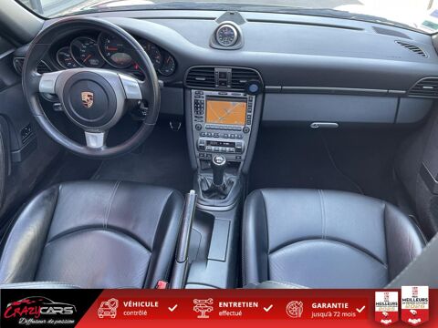 911 3.6i TYPE 997 COUPE Carrera - TOIT OUVRANT - PACK CHRONO 2004 occasion 25300 Pontarlier