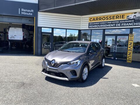 Captur 1.0 Tce - 100 - GPL 2021 II Business 2021 occasion 31220 Lavelanet-de-Comminges
