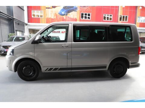 Caravelle Transporter T5 4-Motion 2.0 BiTDI Minibus 180 cv 2012 occasion 06550 La Roquette-sur-Siagne