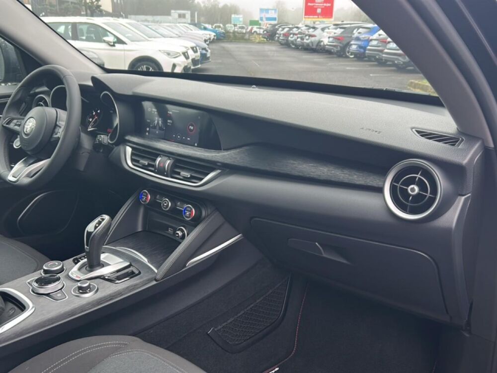 Stelvio 2.2 diesel 160 super at8 my21 2021 occasion 88150 Chavelot