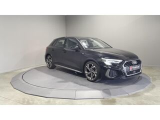 A3 Sportback 2.0 35 TDI 150ch S-Tronic 7 S line TVA - Garanti 2024 occasion 33500 Libourne