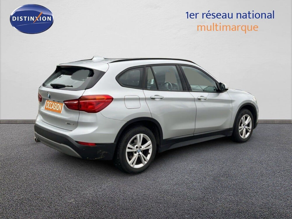 X1 SDRIVE 18i 140CH DKG7 LOUNGE 2018 occasion 38400 Saint-Martin-d'H&egrave;res