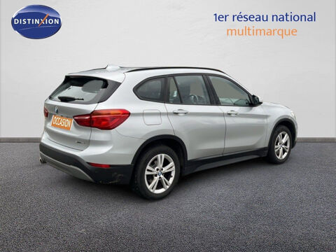 X1 SDRIVE 18i 140CH DKG7 LOUNGE 2018 occasion 38400 Saint-Martin-d'H&egrave;res