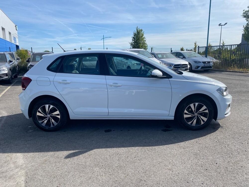 Polo 1.0 tgi 90 lounge business 2020 occasion 57525 Talange