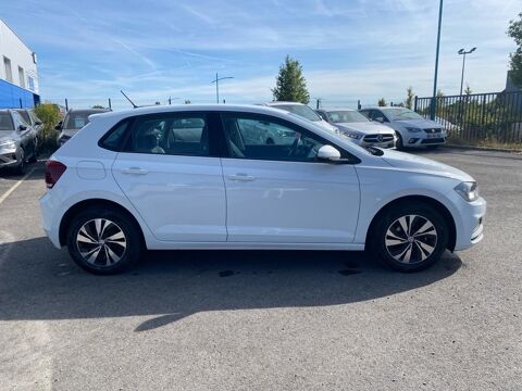 Polo 1.0 tgi 90 lounge business 2020 occasion 57525 Talange
