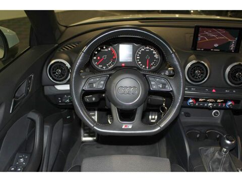 A3 8V Cabriolet S Line - 1.5 35 TFSI 150CH - EXCELLENT ETAT 2019 occasion 95340 Bernes-sur-Oise