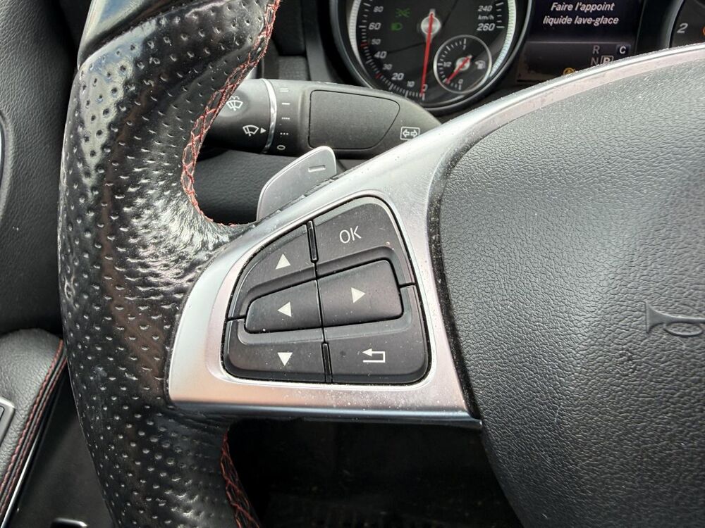 Classe CLA 200 d 7G-DCT Fascination Pack AMG ? Phase 2 ? Toit ouvrant ? 2016 occasion 49070 Beaucouz&eacute;
