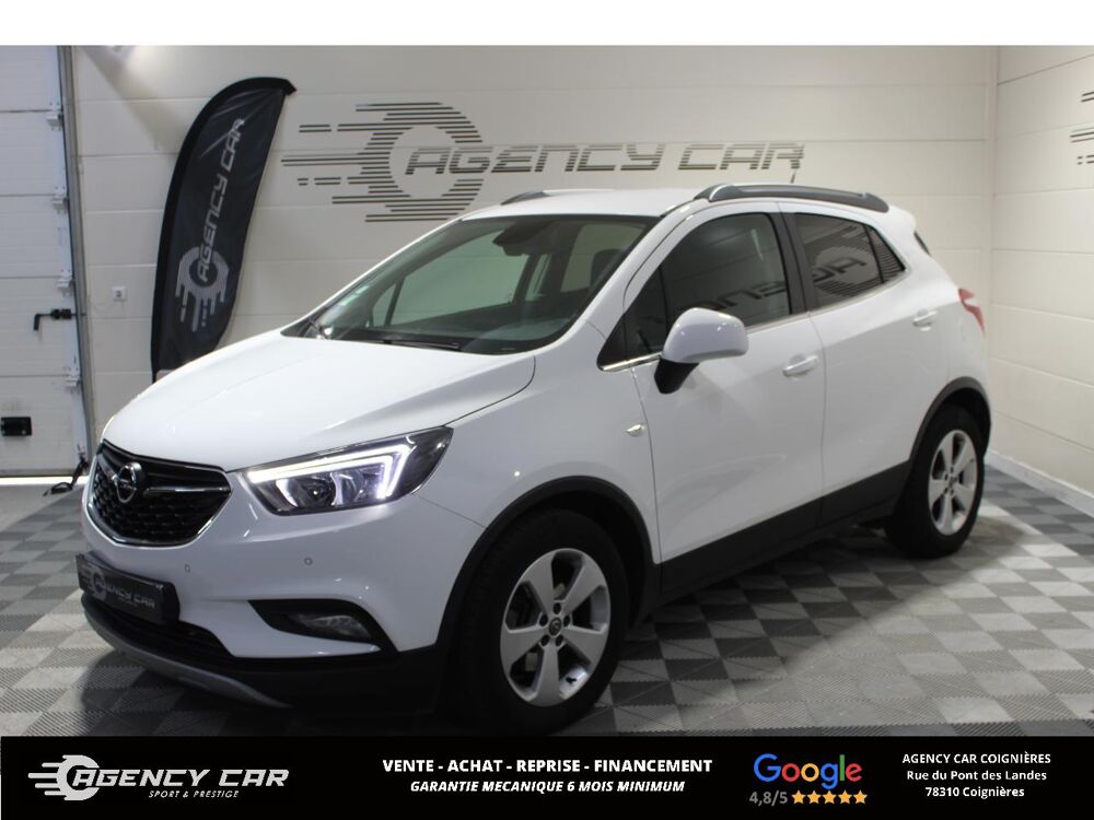 Mokka 1.4i Turbo - 140 - 4x2 Innovation 120 ans 2019 occasion 78310 Coignières