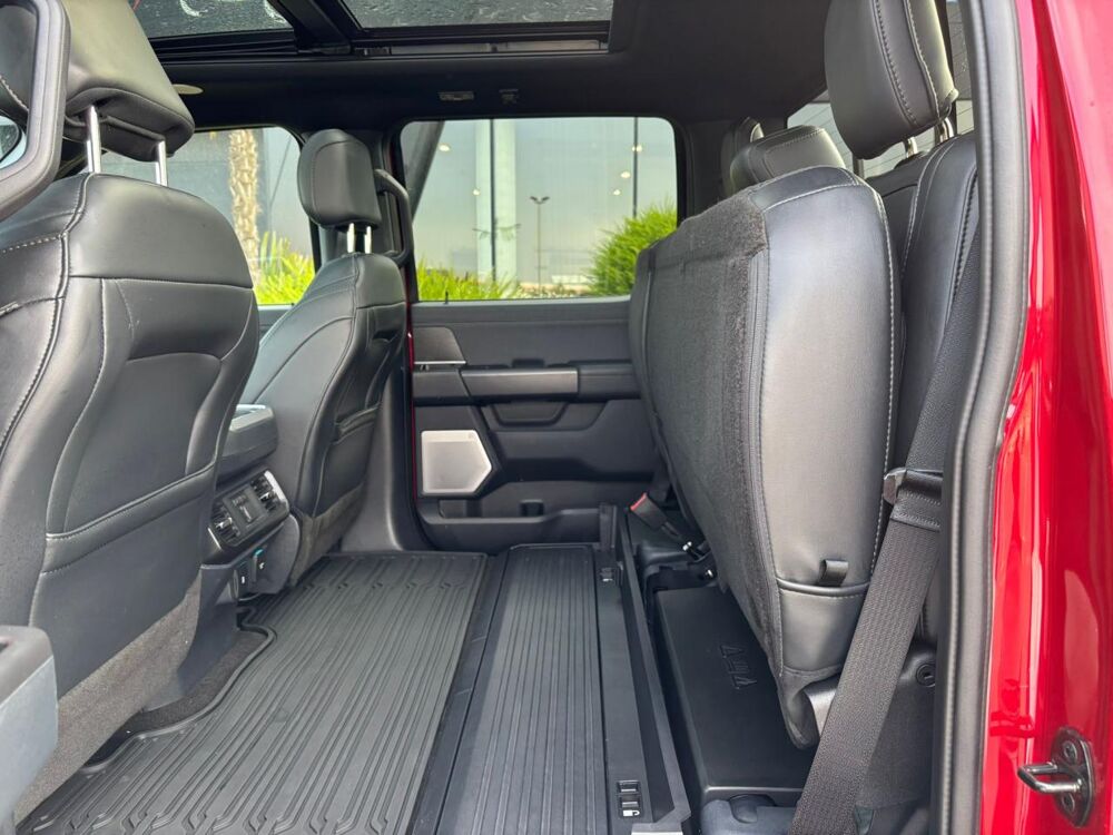 Divers RAPTOR SUPERCREW V6 3,5L EcoBoost 2022 occasion 91830 Le Coudray-Montceaux
