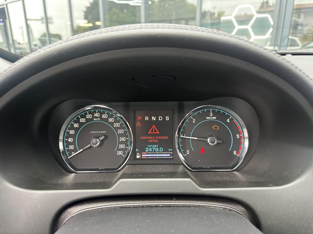 XF 2.2 D - BVA Stop/Start - Luxe Premium - GARANTIE 12 MOIS 2015 occasion 33450 Montussan
