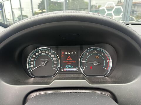 XF 2.2 D - BVA Stop/Start - Luxe Premium - GARANTIE 12 MOIS 2015 occasion 33450 Montussan
